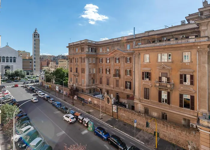 Apartment27 Roma